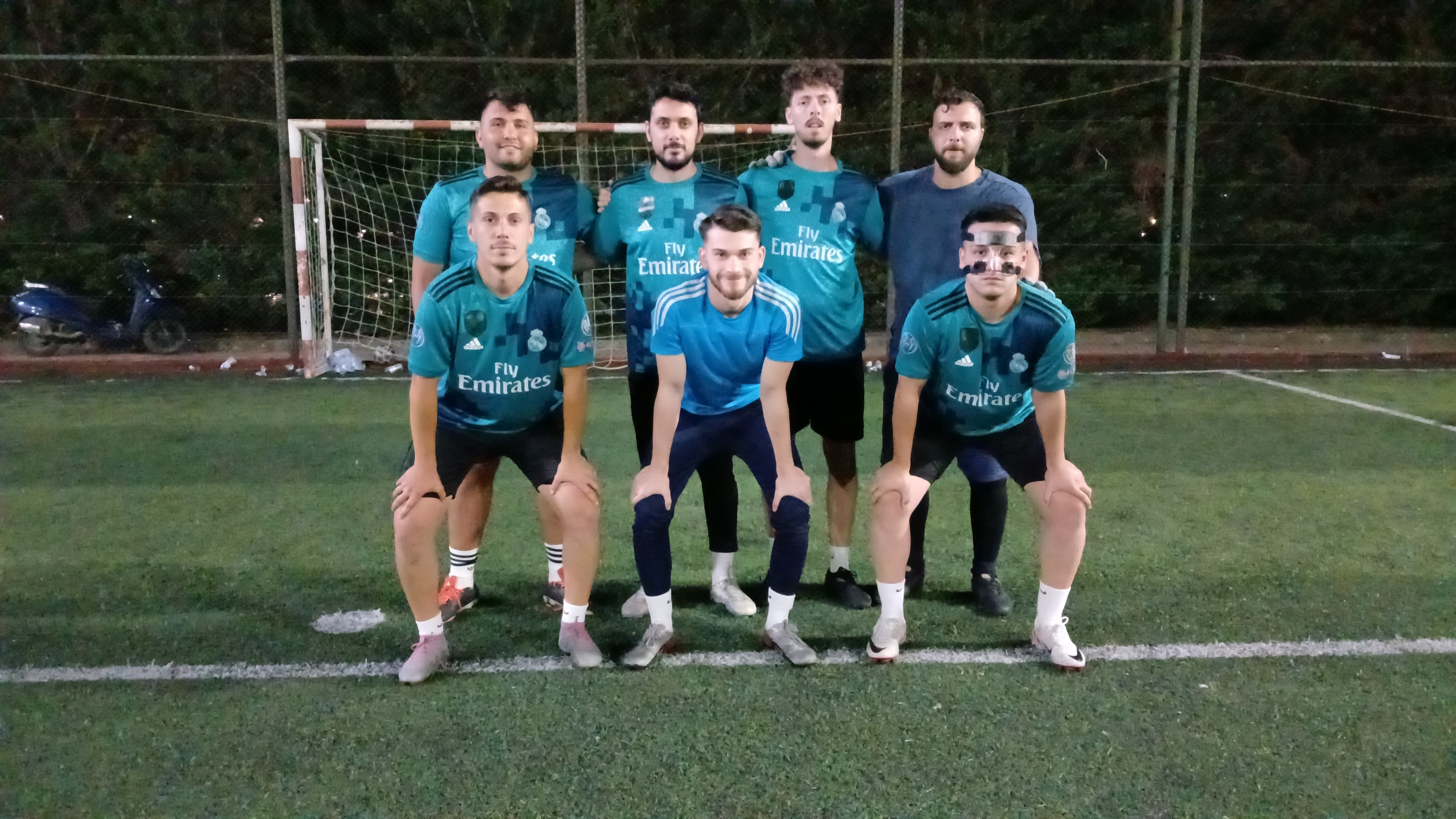 LNA FC -ARSENAL FC